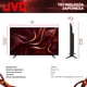 thumbnail image 2 of JVC  Smart TV 40 pulgadas  Full HD LED  Roku TV  WiFi  3 HDMI 1 USB AV  Netflix YouTube Prime Video  Modelo SI40FR, 2 of 8
