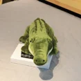 thumbnail image 4 of Super Soft Alligator Stuffed Animal Plush Pillow - Giant Crocodile Plush Pillow, Sofa Bed Decor Gift, 4 of 6