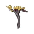 thumbnail image 5 of Garnet Snail and Bird Fashion Ring, 5 of 9