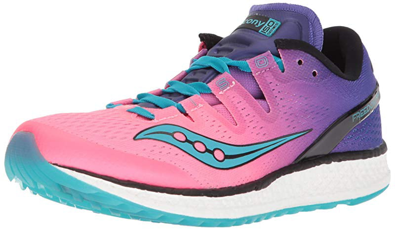 saucony women's freedom iso running shoes