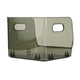 thumbnail image 5 of Contenedor De Almacenamiento, Soporte De Almacenamiento De Oficina Diseño Apilable Material De PET De Alta Transparencia Para Dormitorio ANGGREK Otros, 5 of 8