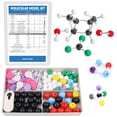 thumbnail image 1 of Kit de modelos moleculares Swpeet 178 unidades para más de 16 años con herramienta, 1 of 7