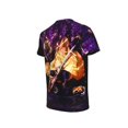 thumbnail image 4 of Demon Slayer Kimetsu No Yaiba Kids T-Shirt 3d Printed Graphic T-Shirts Boys And Girls Short Sleeve Shirts For Youth Kids X-Small, 4 of 7