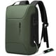 thumbnail image 1 of Mochila para portátil BANGE Slim de 15.6 pulgadas con cerradura y puerto USB, 1 of 9