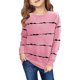 thumbnail image 2 of Gibobby Tirantes Para&nbsp;Camisa Sudadera con capucha de manga larga a para niños y niñas pequeñas primavera otoño ropa （Rosa， 6-7 Años), 2 of 3