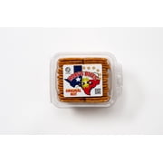 Hobi's Bites Original Hot Seasoned Crackers