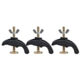 thumbnail image 1 of de grabado de fresado CNC de 3 uds, piezas de ranura en T, accesorio de abrazadera de licencia de kusrkot Abrazadera de placa de prensa arqueada, 1 of 8