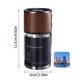 thumbnail image 3 of Perfume de coche para hombre | Fragancia de alta gama y larga duración inspirada en la naturaleza | Diseño elegante | 10ml | Regalo ideal para los amantes de los coches | Mejora la atmósfera de, 3 of 8