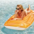 thumbnail image 3 of Oceans 7 Sun ‘N Snooze Inflatable Water Lounger, 3 of 3
