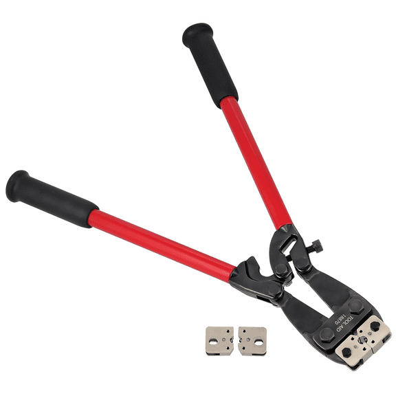 S&G Tool Aid 18870 - Terminal Crimper for Deutsch 6, 8 & 10 Gage Closed Barrel Terminals