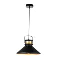 thumbnail image 1 of Pantalla de iluminación colgante de tejado de industrial creativo, pantalla de lámpara moderna, cubierta de accesorio de iluminación para, 1 of 9