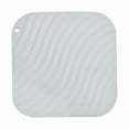 thumbnail image 1 of Square Silicone Placemats For Dining Tables With Heat Insulation And Feel, 1 of 5