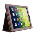thumbnail image 2 of Litchi Grain Tablet Case Cover Dual Folding Pu Leather Protector Para Ipad 2 3 4 Speravity EL013730-03, 2 of 3