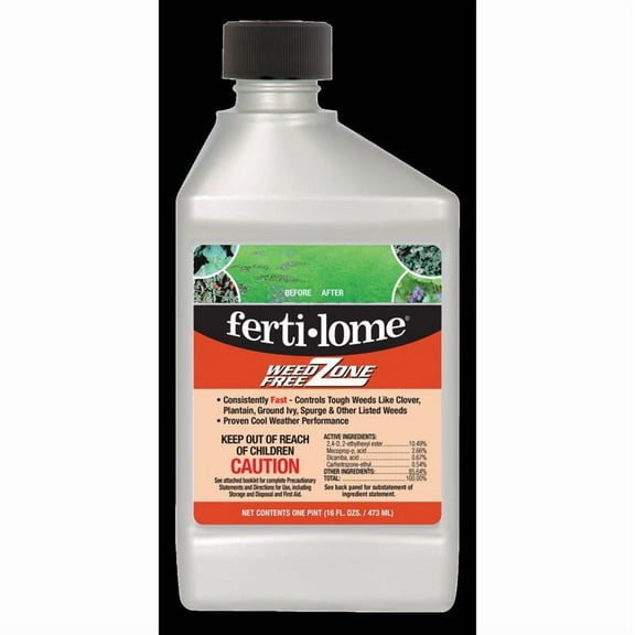 Fertilome (10524) Weed Free Zone (16 oz)
