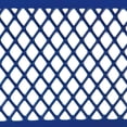 thumbnail image 7 of Global Industrial 6'L Flat Outdoor Bench, Expanded Metal, Blue, 7 of 7