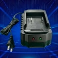 thumbnail image 6 of Single Port Rapid Charger Base, for 18 21V Lithium-Ion Battery, 6 of 10