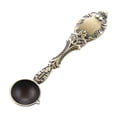 thumbnail image 3 of Cuchara con mango de bronce, 3 of 3