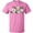 Azalea, variant on Mountain Laurel Flowers T-Shirt