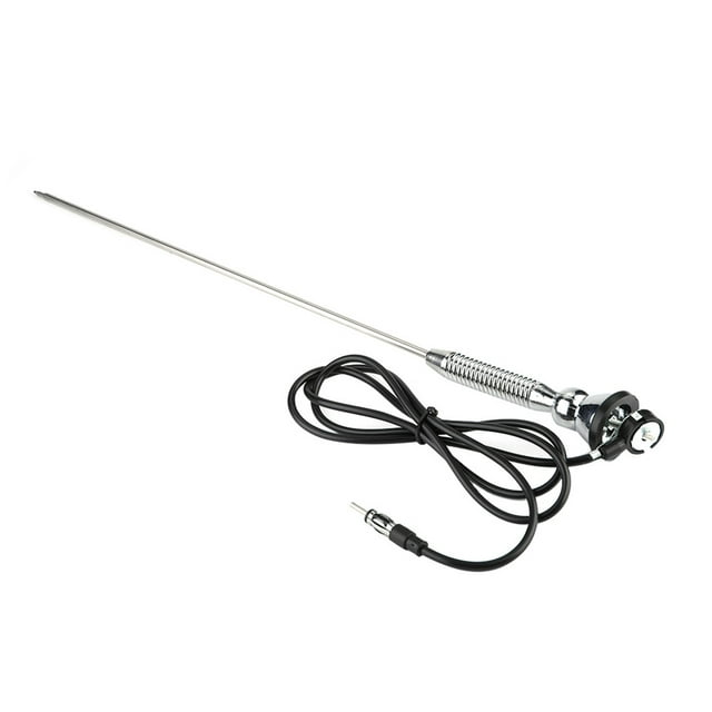 Car Aerial, Flexible Car Antenna, Car Aerial Antenna, Lightweight For Outdoor Car Easy To Install