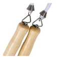 thumbnail image 4 of Cuerda con Mango de Madera Athletic Works WMK-203D Blanca, 4 of 4