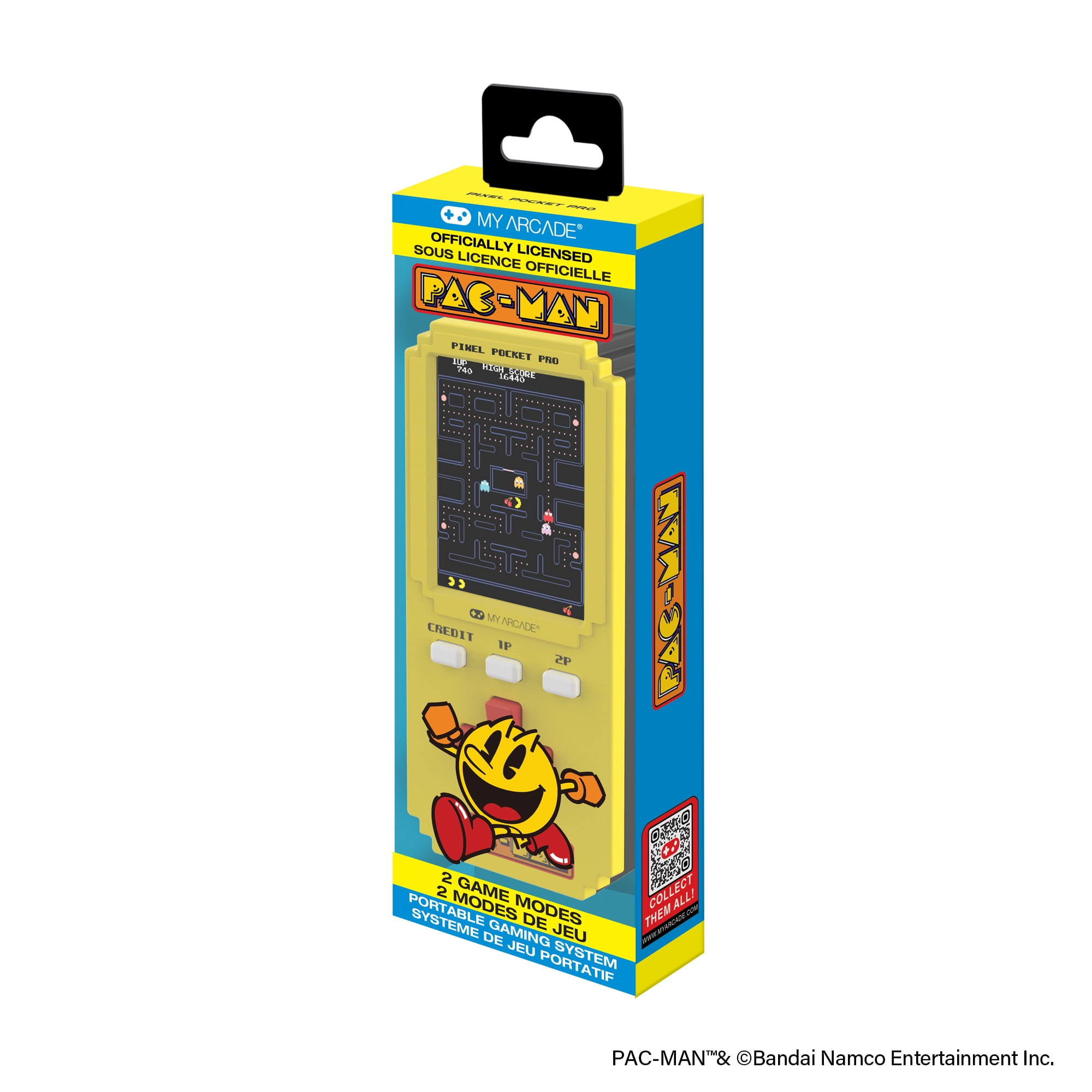 My Arcade - PAC-MAN Pixel Pocket Pro