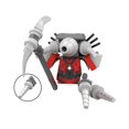 thumbnail image 1 of Inodoro suspendido Hombre MOC Skibidi Inodoro Mini Modelo Ladrillo Rompecabezas Ensamblar Figura de acción Bloques de construcción Juguetes Regalos de cumpleaños, 1 of 4