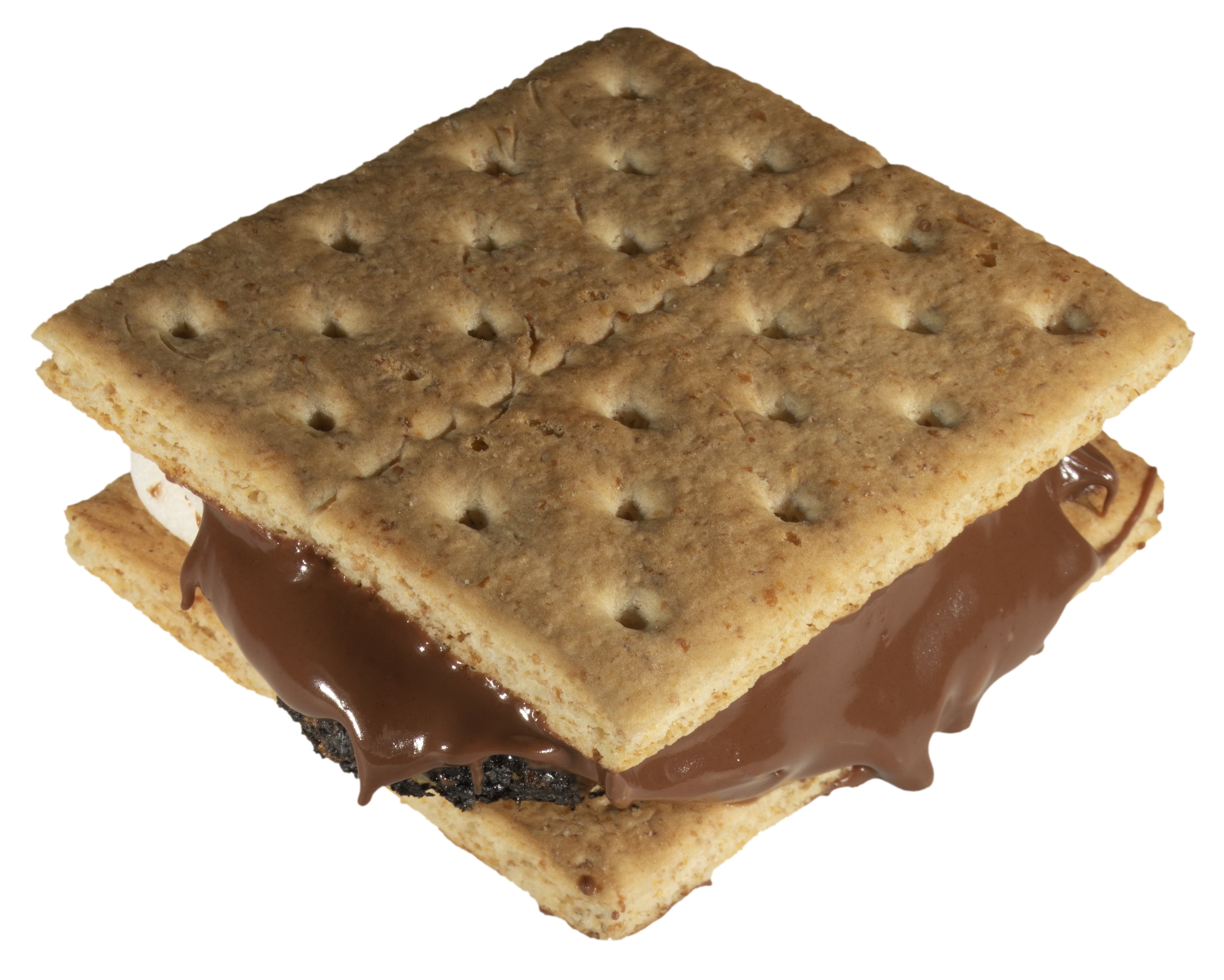 Graham Crackers | Individually Wrapped | 24 x 2 sets = 48 units | SMORES design | Ready for S'mores or Snacks