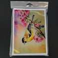 thumbnail image 3 of Goldfinch Greeting Cards Pack of 8 7 in x 5 in, 3 of 3