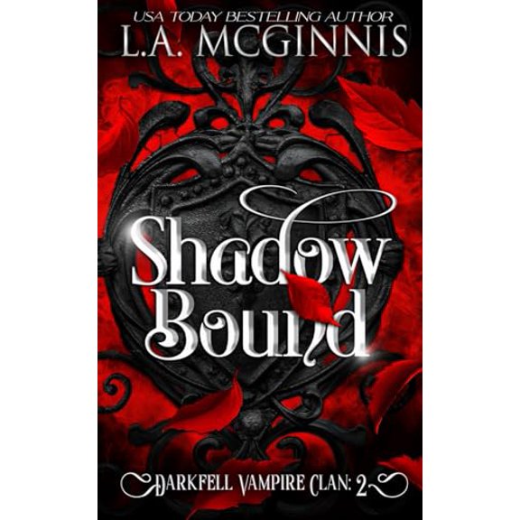 Pre-Owned Shadow Bound: The Darkfell Vampire Clan: 2, 9781970112405, 1970112409, Paperback,
