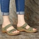 thumbnail image 1 of Sandalias y pantuflas Sandalias de plataforma de primavera para mujer Sandalias y pantuflas, 1 of 5
