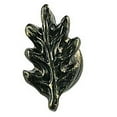 thumbnail image 2 of Sierra Lifestyles SL-681324 Oak Leaf Cabinet Knob, Pewter, 2 of 4