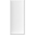 thumbnail image 4 of 7"W X 16"D X 16"H Traditional Architectural Grade PVC Outlooker with Traditional Ends, 4 of 8