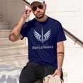 thumbnail image 4 of St. Louis Battlehawks Shirt Short Sleeve Cotton Tshirt, 4 of 5