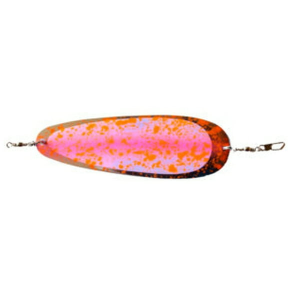ROCKY MOUNTAIN TACKLE Signature Dodger (Base UPC 0081305401131) Option Pink Moonshine, Size #4.25