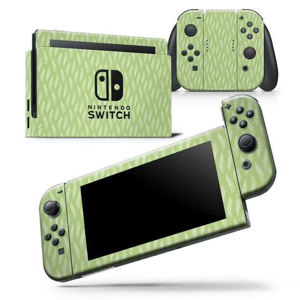 The Sage Strands Of Grass Skin Wrap Decal Compatible With The Nintendo Switch Wii 06 Walmart Com Walmart Com
