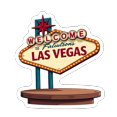 thumbnail image 6 of cartoon Las Vegas Theme Stickers, Waterproof Las Vegas Theme Sticker for Water Bottle Laptop Phone Cases Planner Skateboard Luggage Helmet Party Favor Decor, Ideal for Adults Teens Teacher Rewards, 6 of 9