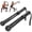 Black, variant on Ropeless Battle Ropes for Home Gym, 2 PCS Cordless Battle Rope with Adjustable Resistance, Low Impact Full Body Workout Equipment