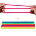 thumbnail image 1 of 6 Pcs/set Colorful Relieve Stress Stretchy String Sensory Toys Good for Kids, 1 of 7