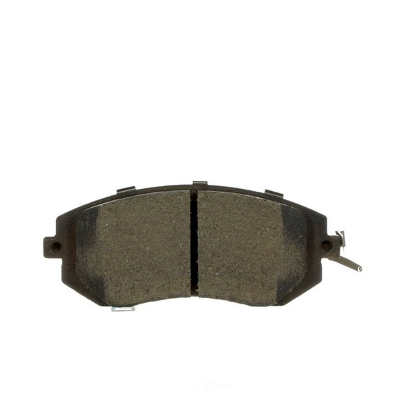 Bosch BE1539H Bosch Blue Ceramic Brake Pads with Hardware