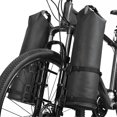 thumbnail image 1 of 2 Pcs Portable Waterproof Bike Fork Bag Mounting Seat Electric Scooter Bag Mount Base Bicycle Fron, 1 of 5