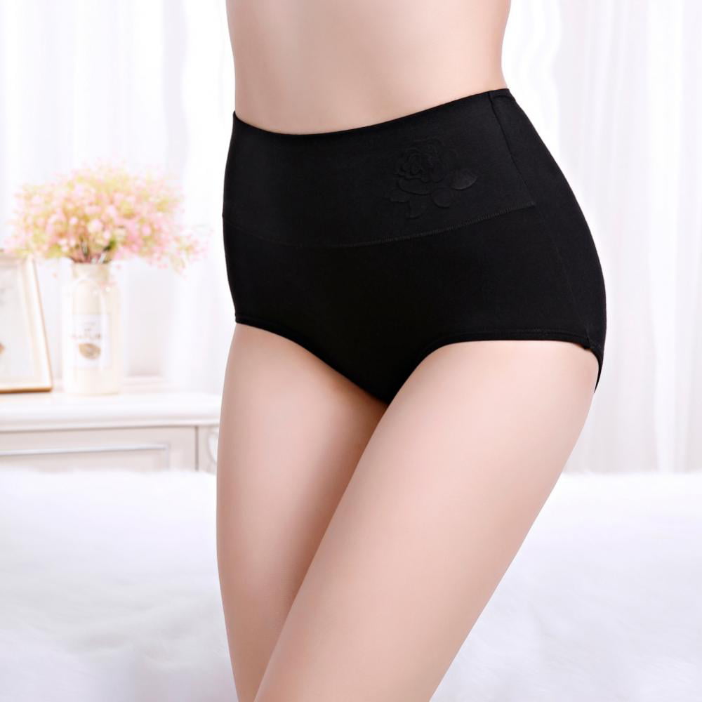 Ceseboo Womens Underwear,Postpartum Underwear Breathable Seamless High  Waisted Cotton Underwear Panties for women : : Clothing, Shoes &  Accessories