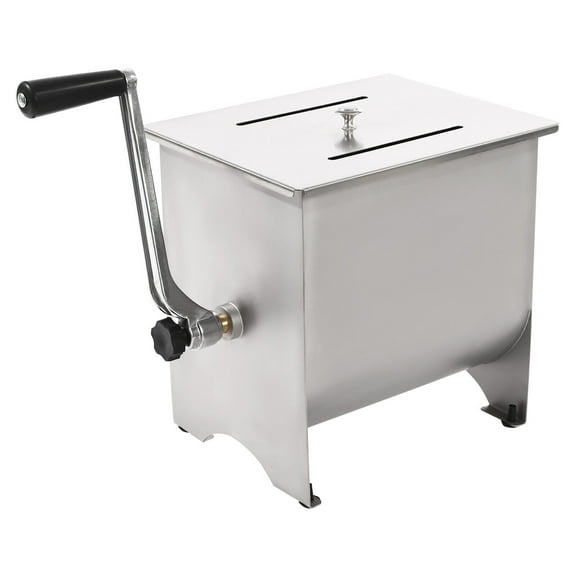 Stainless Steel Kitchen Meat Mixer, Manual Meat Mixer, Modern Meat Mixer