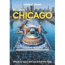 Pocket Guide Lonely Planet Pocket Chicago, (Paperback)