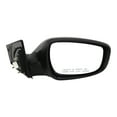 thumbnail image 4 of For 11-13 Elantra Sedan Rear View Mirror Power Heated Manual Folding Right Side, 4 of 5