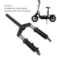 thumbnail image 4 of Electric Scooter Shock Absorption Parts, Simple Installation Front Fork Shock Absorber Suspension  for 10 Inch Wheels Electric Scooter, 4 of 7