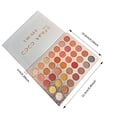 thumbnail image 3 of DIKLAU New 35-color-color Eyeshadow Pearlescent Makeup Beauty, 3 of 9