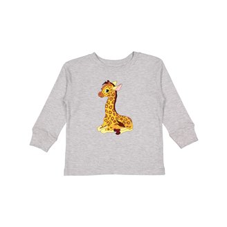 The Children's Place Girls' Long Sleeve Knit Fashion Shirt, Joy