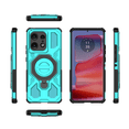 thumbnail image 2 of Funda GANGXUN para Motorola Edge 50 Pro 5G , magnética, ligera, soporte 360°, antigolpes, 2 of 4