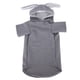 thumbnail image 2 of Disfraces para mascotas, gatos y perros pequeños, ropa con forma de oreja de conejo, diseño con capucha que mantiene el calor para otoño e invierno, gris S, 2 of 11