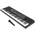 thumbnail image 4 of Órgano electrónico con micrófono y función de grabación. Teclado de piano de 54 teclas BF‑5438, 4 of 14